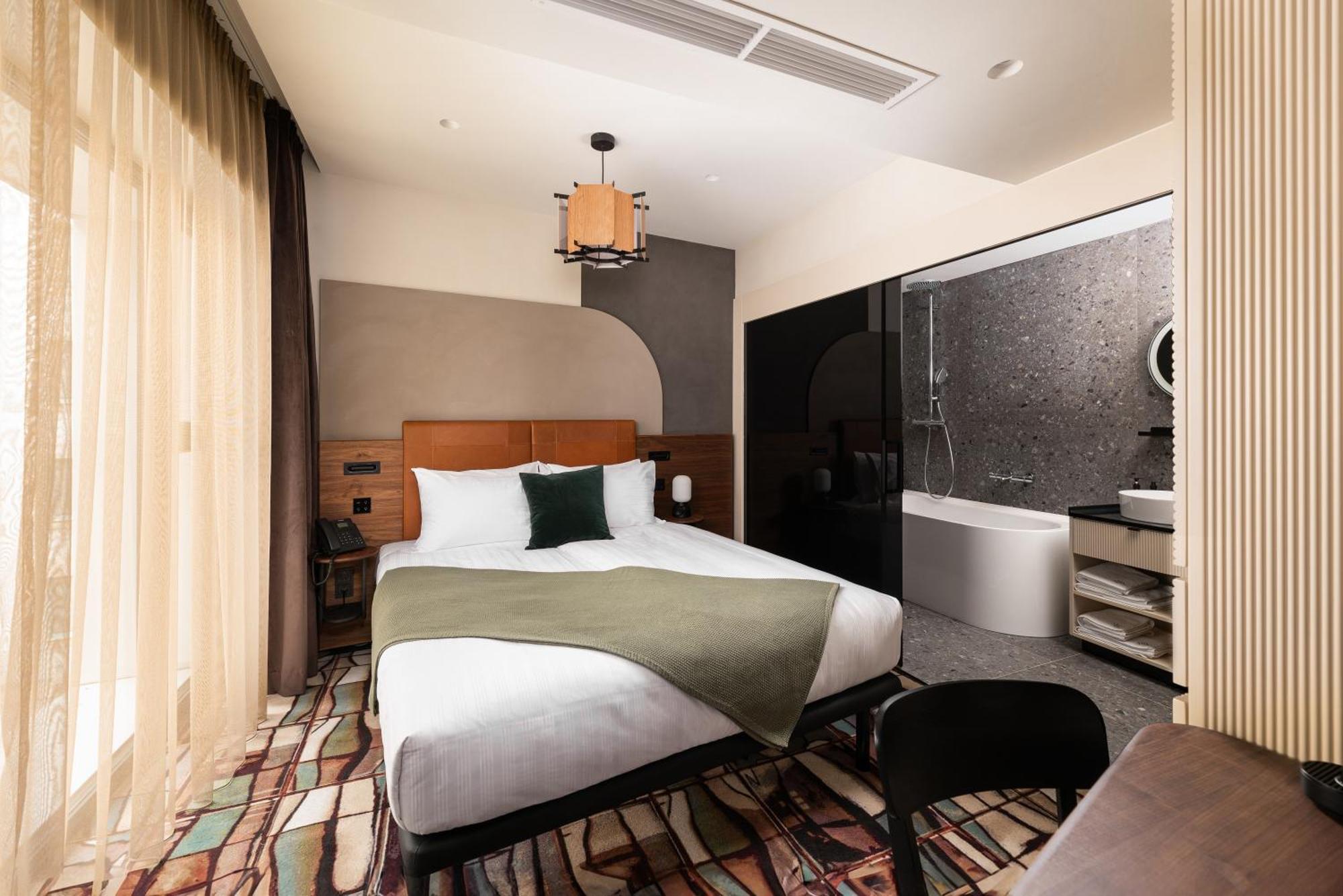 Hotel Gin Budapest Exterior photo